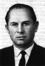 Михаил Кириллович Сулим