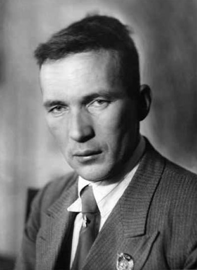 Андрей Николаевич Колмогоров (1903–1987)