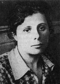 Нина Карловна Бари (1901 — 1961)