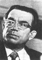 В.М. Глушков (1980 г.)