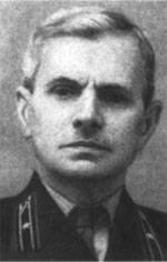 Михаил Иванович Глушков