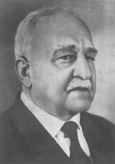 Александр Алексеевич Лебедев (1893 – 1969) 