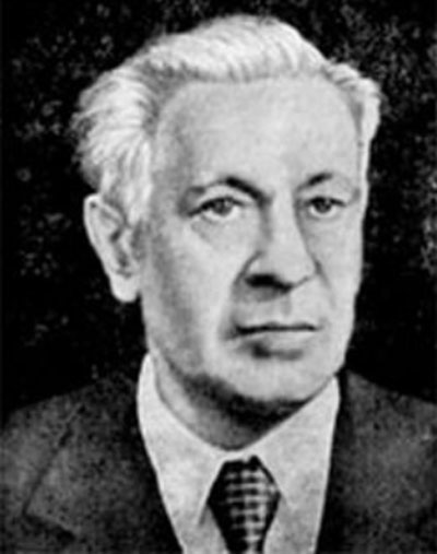 Борис Павлович Грабовский (1901 – 1966)