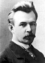 Магистр физики Д. А. Рожанский. 1911 год