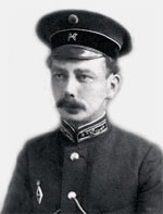 Н. А. Скрицкий — один из авторов проекта строительства мощных радиостанций в городах Николаевск-на-Амуре и Петропавловск-Камчатский. 1910 год