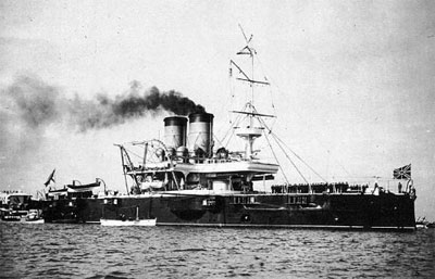 Battleship «Yekaterina II»