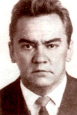 Александр Сергеевич Юзжалин Александр Сергеевич Юзжалин