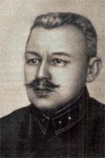 Д.Д. Заклинский — главный начальник Совета военного телеграфа