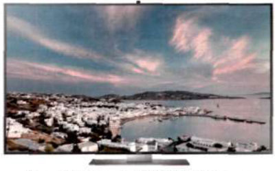 Телевизор UHDTV Samsung UE55F9000AT, серийно выпускаемый в Калуге на заводе ООО «Самсунг Электроникс Рус (Калуга)»