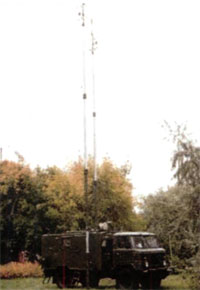 Радиорелейная станция Р-415-ЗА