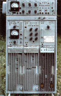 Радиорелейная станция Р-415 НВ