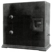 Телевизор ВЭИ – 1931 г. Общий вид