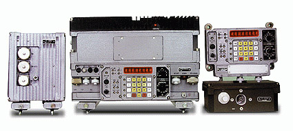 Радиостанция пятого поколения серии Акведук