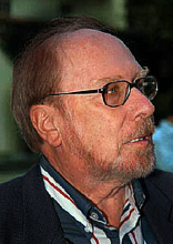 Профессор Никлаус Вирт (Клагенфурт, Австрия, август 2003 г.)