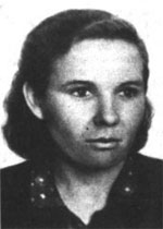 Тамара Миновна Александриди (50-е гг.)