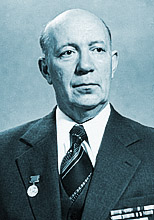 Михаил Александрович Карцев