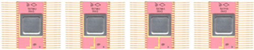 Серия К587 – первый отечественный микропроцессорный комплект БИС