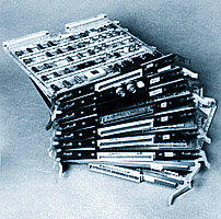 Модули СМ1810. 1985-87 гг.