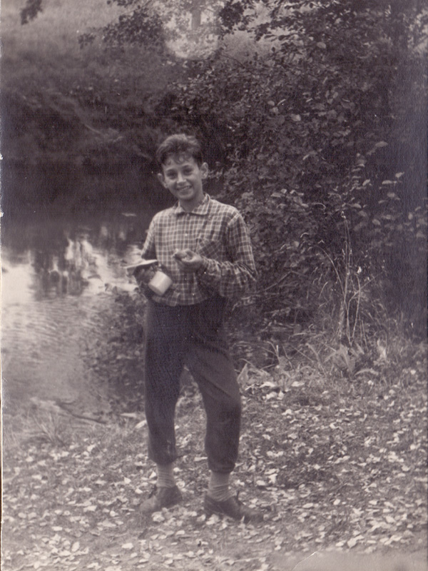 Андрей Терехов, Прикарпатье, 1960-е годы. Материалы Виртуального Компьютерного Музея