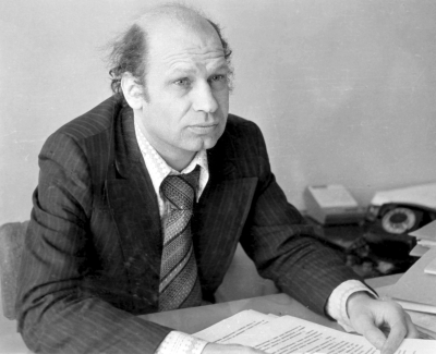 Гусев Валерий Федорович