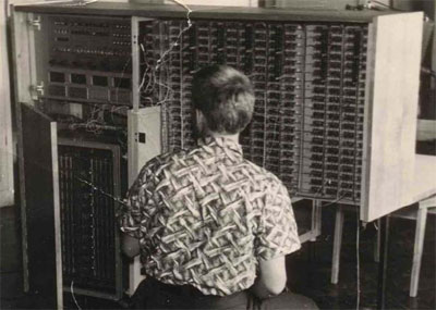 Minicomputer STEM in 1964