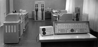 Центральный зал ЦВС-1