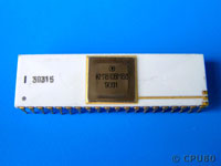 КМ1810ВМ88 — однокристальный 16-битный микропроцессор (выпускался с 1984 г.), полный аналог Intel 8088