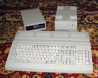 МК-88 — отличный IBM-совместимый ПК для дома