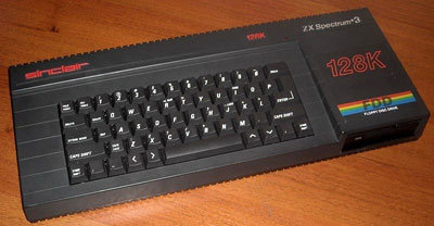 ZX Spectrum +3