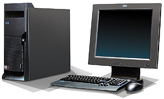 Компьютер NetVista - достойный преемник IBM PC