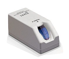 Прибор для идентификации отпечатков пальцев