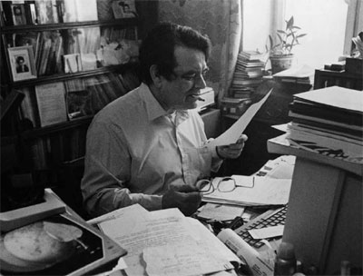 Николай Николаевич Воронцов (1934–2000)