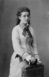 Елизавета Александровна Ляпунова (урожденная княжна Хованская)