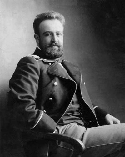 Андрей Николаевич Ляпунов (1912–13 годы)