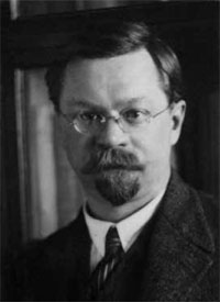 Академик Петр Петрович Лазарев (1878–1942)
