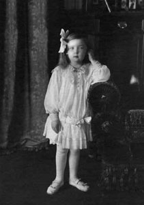 Наташа Наметкина (Солянка, 1916 г.)
