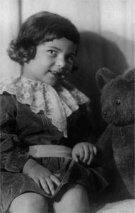Ляля и Туся. 1938 год
