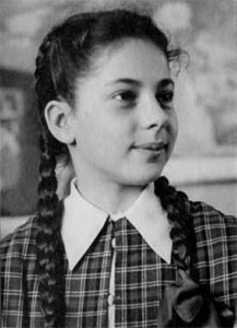Ляля и Туся. 1946 год