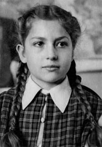 Ляля и Туся. 1946 год