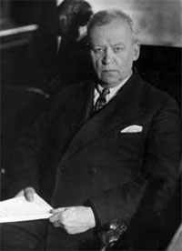 Академик Николай Николаевич Лузин (1883 — 1950)