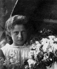 Анастасия Савельевна Ляпунова (1904–1986), жена Алексея Андреевича. Портреты разных лет.