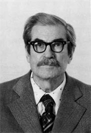Николай Андреевич Криницкий