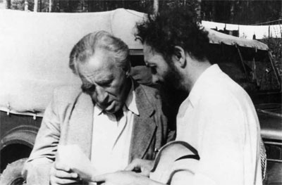 Николай Владимирович и Алексей Андреевич