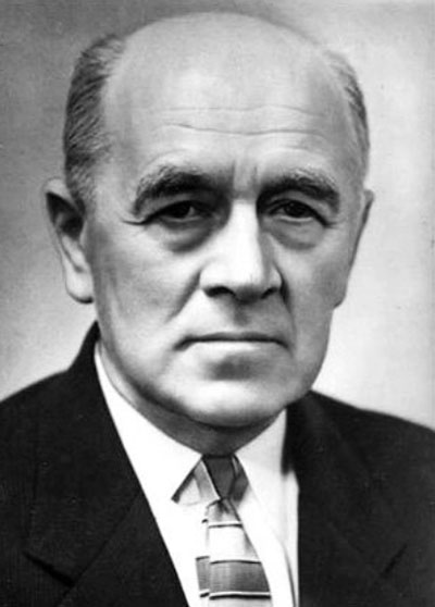 Георгий Ильич Баба́т (1911 – 1960)