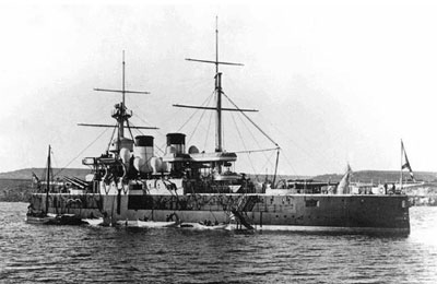 Battleship Dvenadtsat Apostolov