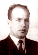 Павел Георгиевич Хрупов