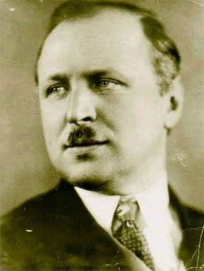 Константин Дмитриевич Перский (1854 – 1906)