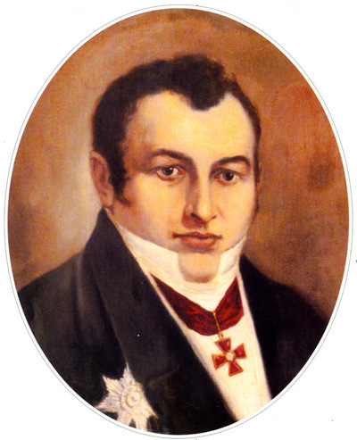 Павел Львович Шиллинг (1786 – 1837). Материалы Виртуального Компьютерного Музея
