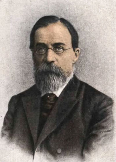 Александр Григорьевич Столетов (1839 – 1896)