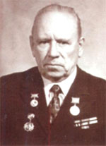Михаил  Николаевич Стоянов